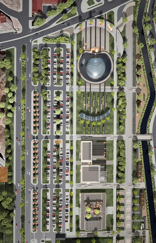 Municipality Complex